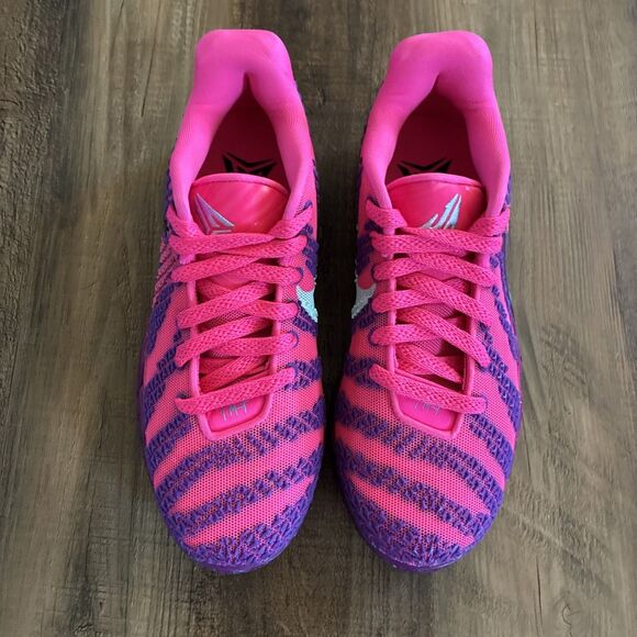 Nike JA 3 Max Volume Hyper Pink Men Size 4.5 / Women Size 6 Basketball Shoes main image 4